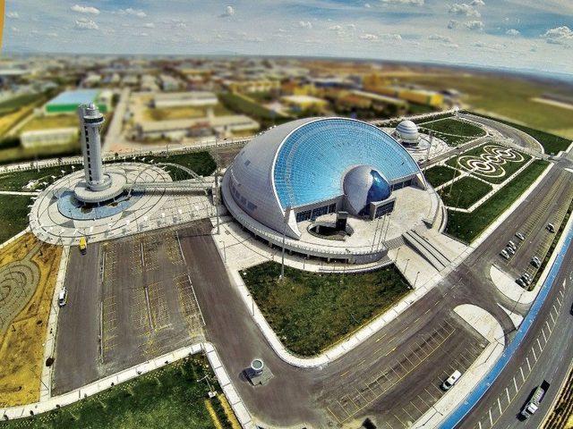 Büyükşehir Belediyesi İle Tübitak Arasında Protokol 1