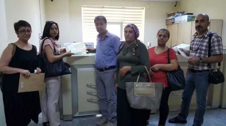 Tarsus Kadın Cezaevinde Işkence Iddiasına Su&ccedil; Duyurusu