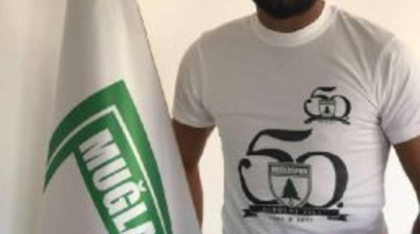 Muğlaspor'da Berkay Yuvaya D&ouml;nd&uuml;