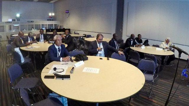 Bozbey Fmdv Genel Kuruluna Katıldı