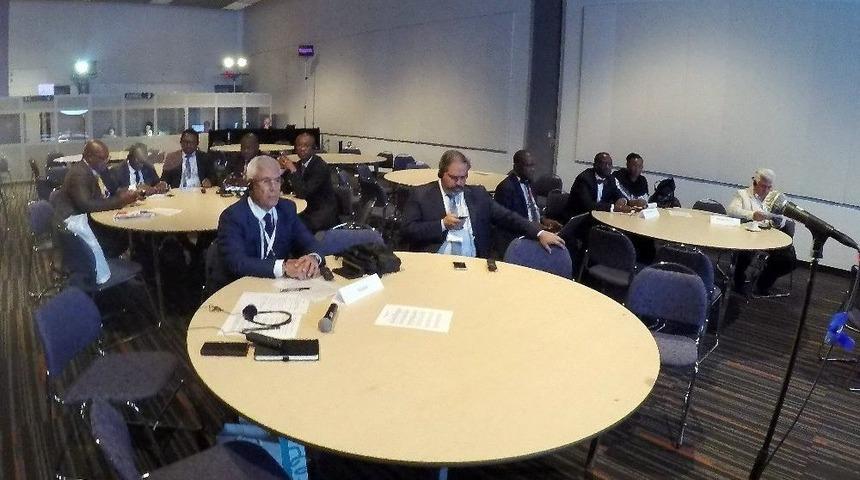 Bozbey Fmdv Genel Kuruluna Katıldı