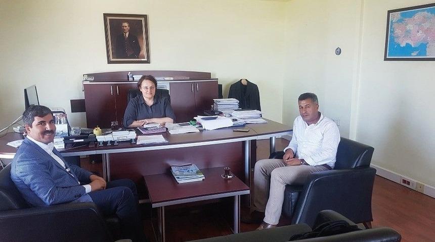 Sosyal Konut Projesinin 1. Etabı Hayata Ge&ccedil;iriliyor