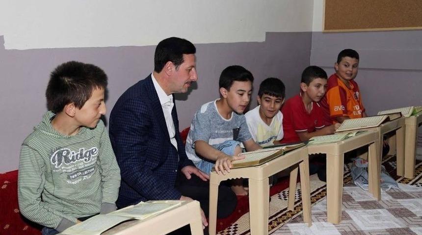 İlkem Yaz Kursuna Yoğun M&uuml;racaat