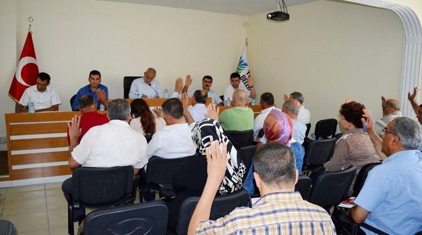 Şehitlerin İsimleri Yeşilyurt&rsquo;taki Sokak Ve Park Alanlarında Yaşatılacak