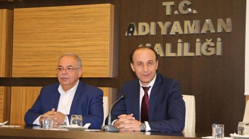 Vali Abdullah Erin&rsquo;e Artık Fahri Hemşehrilik Verildi