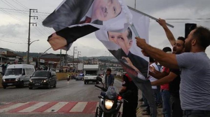 Kılıçdaroğlu, 20'nci Günde Yağmurda Yürüdü (5)