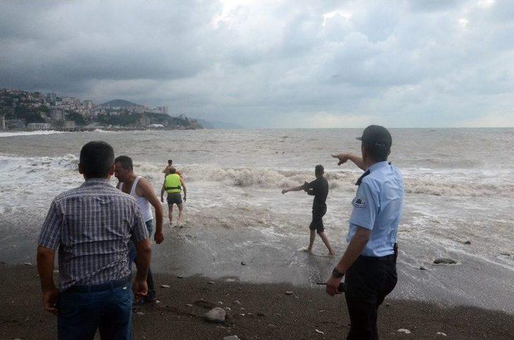 Kuzenlerin Dev Dalgalarla Yaşam Mücadelesi G2