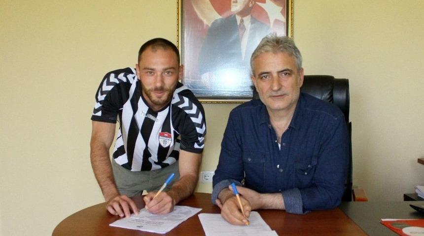 Manisaspor, Atilla Erel’i Renklerine Bağladı