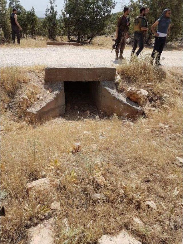 Mardin de Pkk nın Anti-Tank Roket M&uuml;himmatları Ele Ge&ccedil;irildi 1