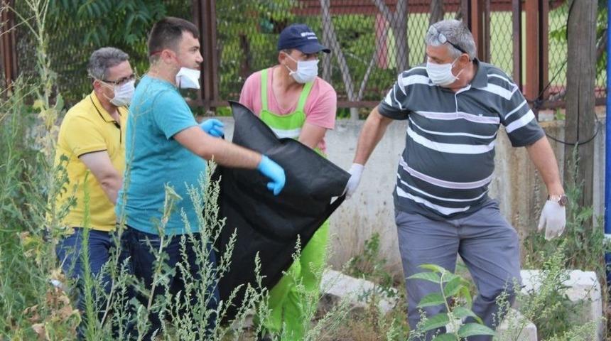 Kayıp Alzheimer Hastası Adam &Ouml;l&uuml; Bulundu