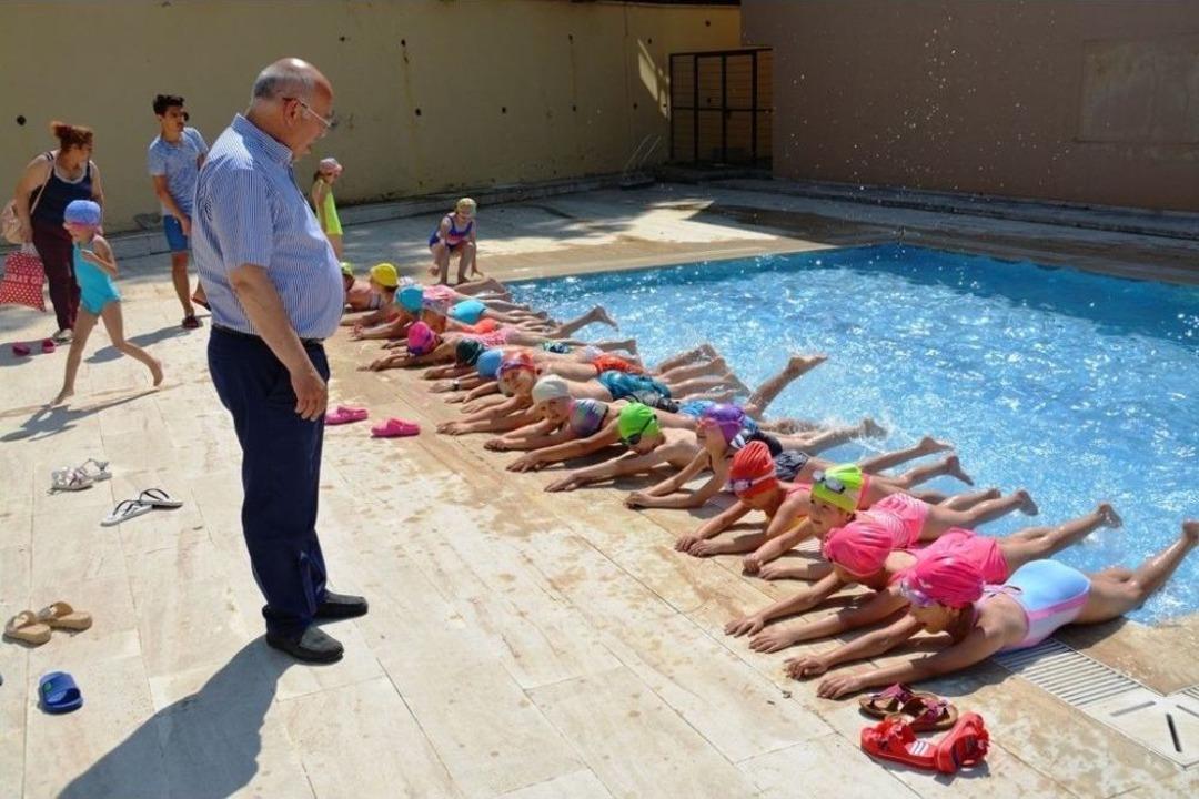 S&uuml;leymanpaşa Belediyesi Yaz Kursları İle Tatil Eğlenceye D&ouml;n&uuml;şt&uuml;