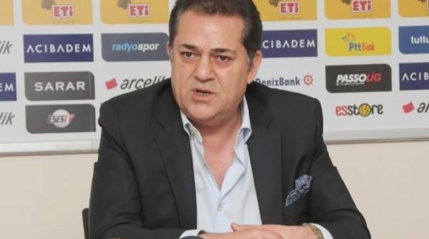 Eskişehirspor Kul&uuml;b&uuml; Başkanı &Uuml;nal, Aday Olmayacağını A&ccedil;ıkladı