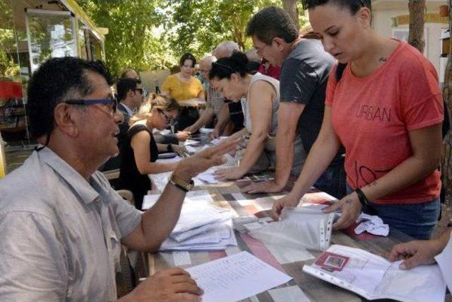 Mirasçılar, Milyarlık Arazilerin Peşinde