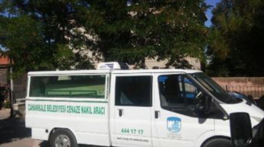 Doğan Heper'in Kardeşinin Eşi, Bozcaada'da Denizde Boğuldu