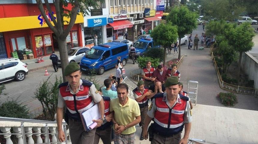 Tekirdağ&rsquo;daki Pkk Ter&ouml;r &Ouml;rg&uuml;t&uuml; Operasyonu