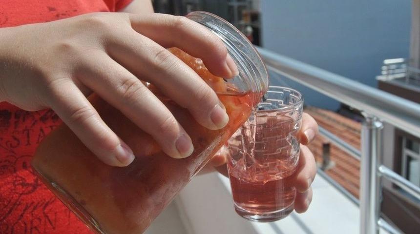 Yaz Mevsiminin Vazge&ccedil;ilmezi Erik Kompostosu