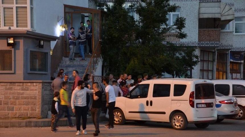 Kastamonu&rsquo;da Bı&ccedil;aklı Kavga: 1 Yaralı