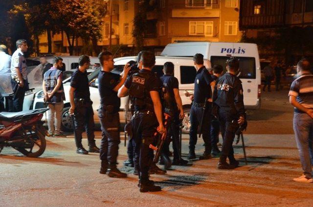 Kastamonu’da Bıçaklı Kavga: 1 Yaralı