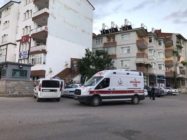 Kastamonu’da Bıçaklı Kavga: 1 Yaralı