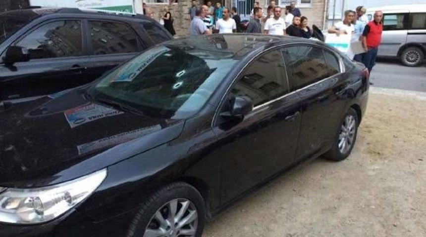 İcra Davası Sonrası Dehşet Sa&ccedil;tı: 1 Şehit, 1 &Ouml;l&uuml;, 2 Yaralı