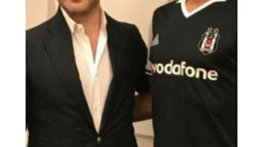 Pepe, Beşiktaş Formasını Giydi