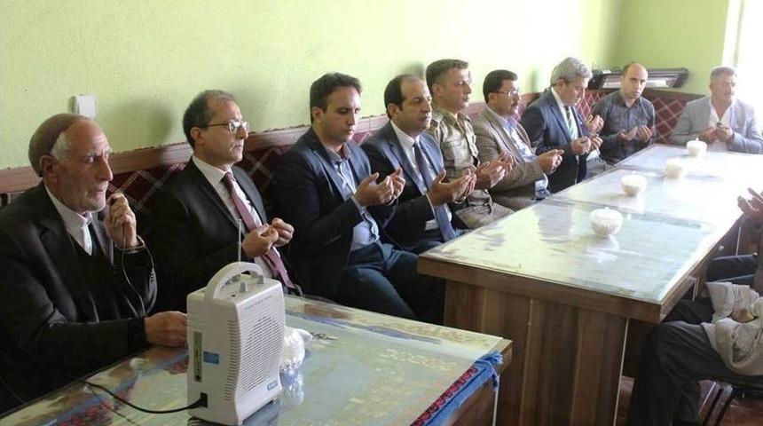 Bakan Yardımcısı Fatih &Ccedil;iftci Van&rsquo;da