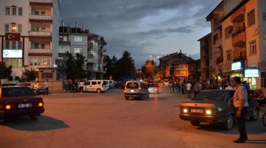 Tartıştığı Suriyeli Tarafından Bı&ccedil;aklandı