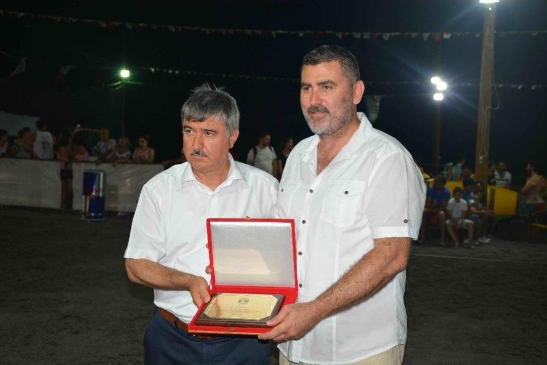 K&ouml;yceğiz Yaşar Sevim &Uuml;niversiteler Plaj Hentbol Şampiyonası Başladı