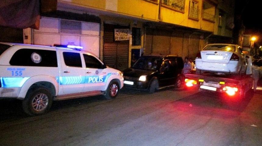 T&uuml;rk Ve Suriyeliler Arasında Tehlikeli Gerginlik