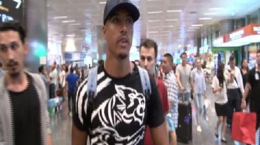 Nabil Dirar İstanbul'da