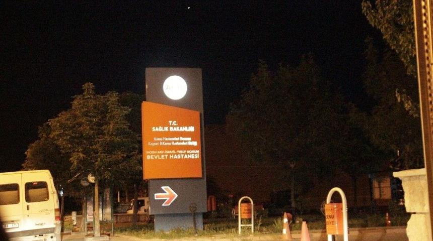 Kayseri&rsquo;de 2 Aile Birbirine Girdi: 2 &Ouml;l&uuml; 15 Yaralı