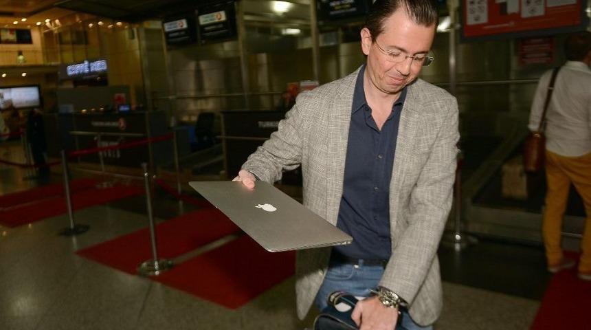 Abd U&ccedil;uşlarında Uygulanan Elektronik Cihaz Yasağı Kalktı