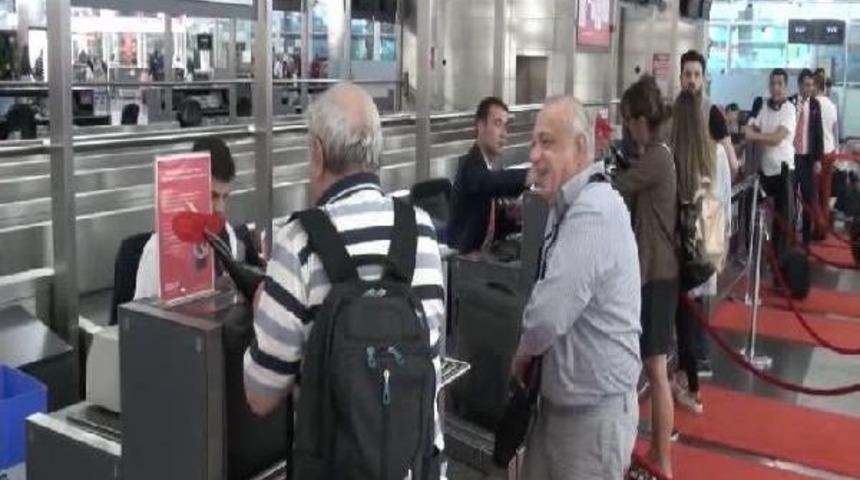 Abd'nin T&uuml;rkiye U&ccedil;uşlarında Kabin I&ccedil;i Elektronik Cihaz Yasağı Kaldırıldı