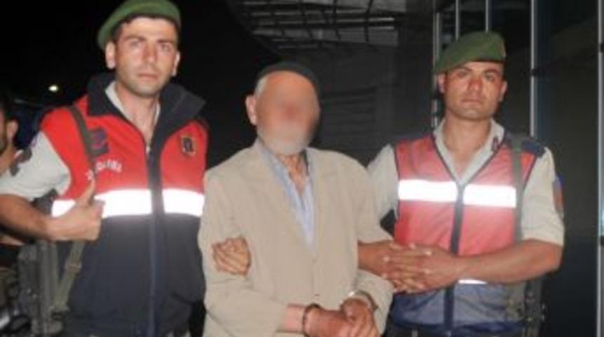 87&rsquo;lik Dedeye Taciz Su&ccedil;lamasıyla G&ouml;zaltı