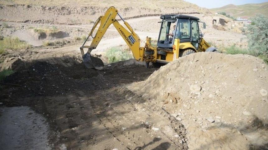 Muhtar Erginy&uuml;rek&rsquo;ten Tuşba Belediyesine Teşekk&uuml;r