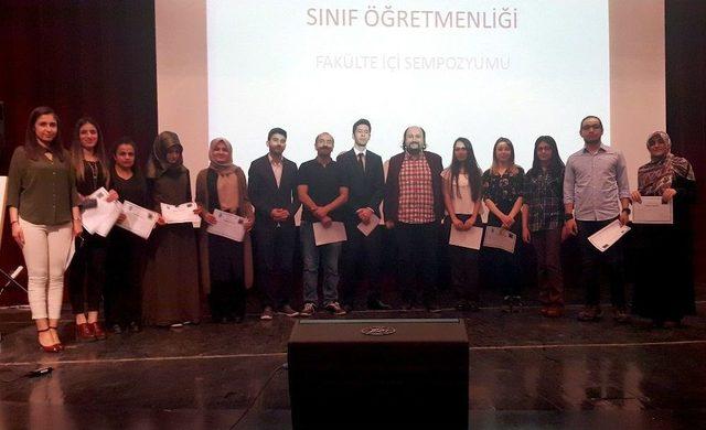 Ka&uuml; &Ouml;ğretmen Eğitimi İ&ccedil;in "d&ouml;rtkare" Projeleri Hayata Ge&ccedil;irdi 1