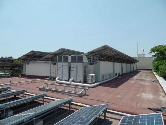 G&uuml;neş Enerjisi I&ccedil;in Imar Planı Talebi 1