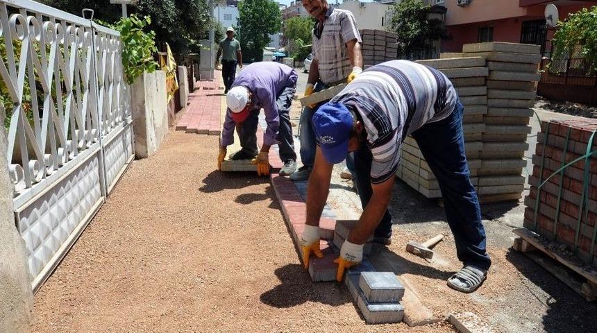 Fabrikalar Mahallesi Yenileniyor