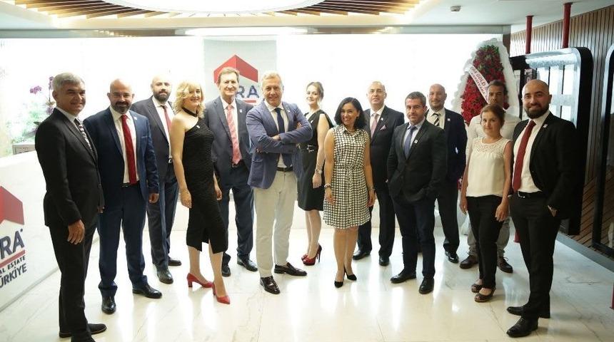 Era Gayrimenkul T&uuml;rkiye, Yeni Merkezine Taşındı