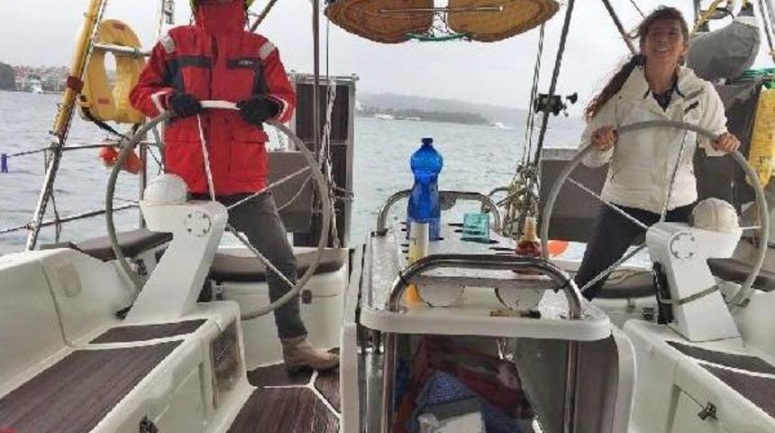 Balık&ccedil;ıl D&ouml;n&uuml;ş Yolunda