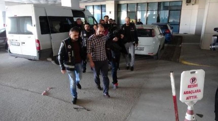 Kapıkule'den 85 G&uuml;nde 57 Fet&ouml;'c&uuml; Ile Yakınını Ka&ccedil;ırmışlar