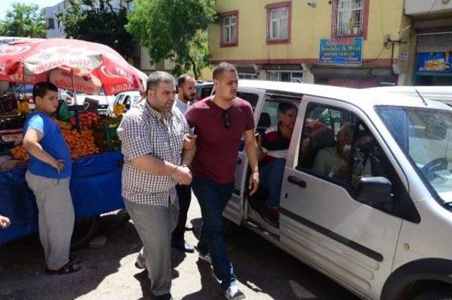 Gaziantep'te Uyuşturucu Operasyonu: 2 Gözaltı