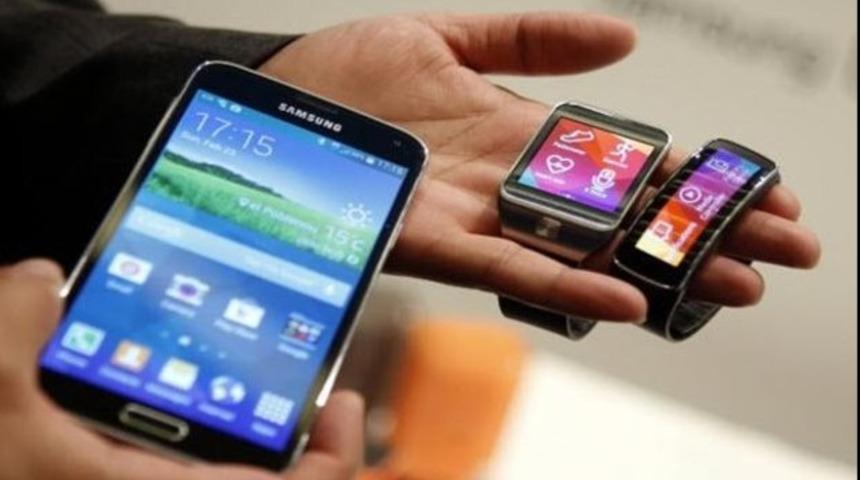 İşte Samsung Galaxy S5