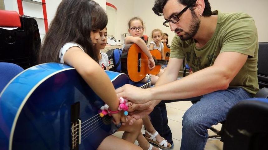 Yenimahalle&rsquo;de Yaz Kursları Başladı