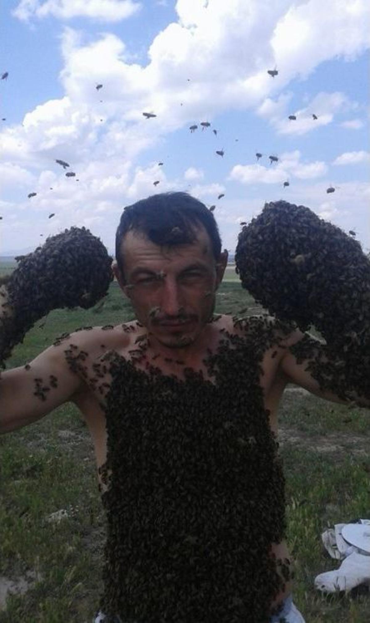 Film Sahnesi Değil Ger&ccedil;ek