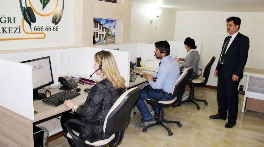 &Ccedil;ağrı Merkezine Gelen Sorular Şaşırtıyor