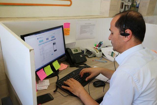 &Ccedil;ağrı Merkezine Gelen Sorular Şaşırtıyor 1