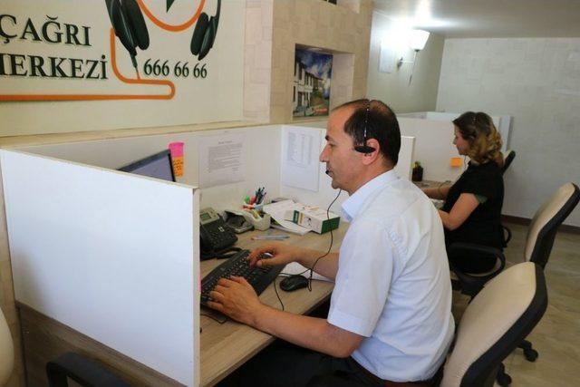 &Ccedil;ağrı Merkezine Gelen Sorular Şaşırtıyor 2