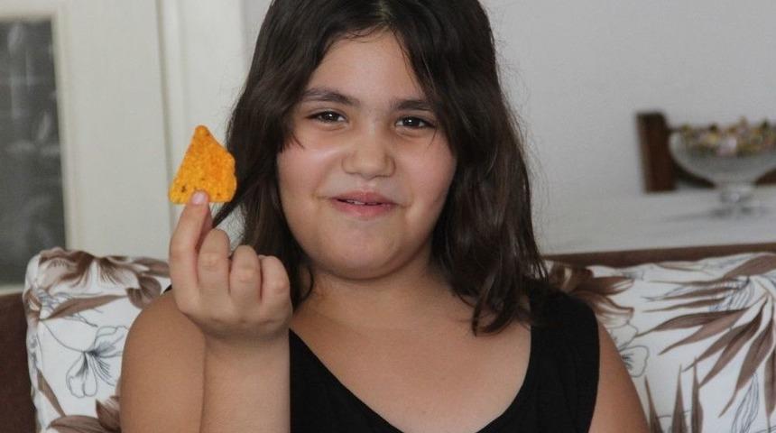 (&ouml;zel Haber) Cips Poşeti İ&ccedil;inden Vida &Ccedil;ıktı