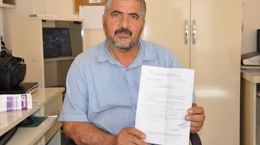 Ka&ccedil;an 4 Danayı Vuran Şahsa, Para Cezası Kesildi